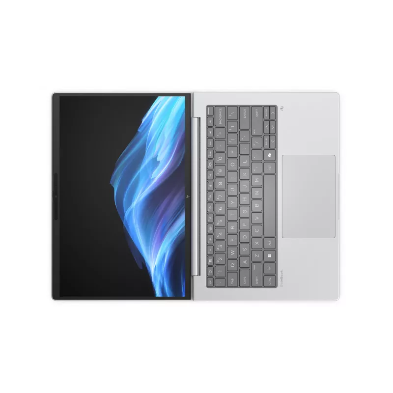 HP EliteBook 8 G1i 14 collu Next Gen AI portatīvais dators AD3T8ET#ABB, Intel Core Ultra 5 228V, 32 GB, 512 GB SSD, Windows 11 Pro