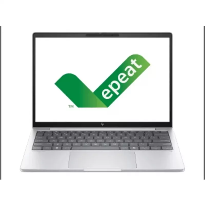 HP EliteBook 8 G1i AI Intel Core Ultra 5 225U klēpjdators 33,8 cm (13,3 collu) WUXGA 16 GB LPDDR5x-SDRAM Wi-Fi 7 (802.11be) Windows 11 Pro AI PC