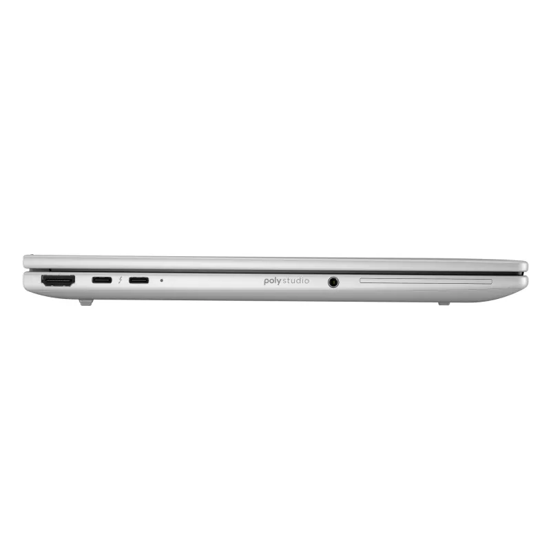 HP EliteBook 8 G1i AI Intel Core Ultra 5 225U klēpjdators 33,8 cm (13,3 collu) WUXGA 16 GB LPDDR5x-SDRAM Wi-Fi 7 (802.11be) Windows 11 Pro AI PC