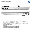 HP EliteBook 8 G1i AI PC Intel Core Ultra 7 255U klēpjdators 33,8 cm (13,3 collu) WUXGA 32 GB LPDDR5x-SDRAM Wi-Fi 7 (802.11be) Windows 11 Pro