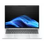 Portatīvais dators HP EliteBook 8 G1a Next Gen AI PC Copilot+ AMD Ryzen AI 5 340 14 collu WUXGA 24 GB DDR5 512 GB SSD Windows 11 Pro Sudrabs