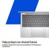 Portatīvais dators HP EliteBook 8 G1a 16 collu AMD Ryzen AI 5 340 16GB 512GB SSD Windows 11 Pro
