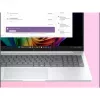 Portatīvais dators HP EliteBook 8 G1a Next Gen AI Copilot+ AMD Ryzen AI 5 340 16 collu WUXGA 24 GB DDR5 512 GB SSD Wi‑Fi 7 Windows 11 Pro Sudrabs