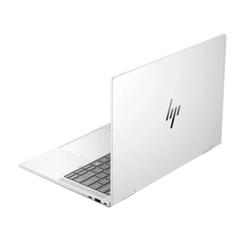 HP EliteBook X Flip G1i Next Gen AI PC Copilot+ PC Intel Core Ultra 7 258V Hybrid (2-in-1) 35,6 cm (14 collu) skārienekrāns WUXGA 32 GB LPDDR5x-SDRAM Wi-Fi 7 (802.11be) Windows 11 Pro Sudraba