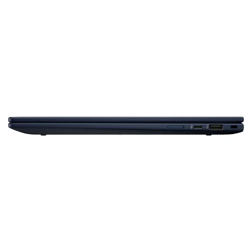 Piezīmjdators HP EliteBook X Flip G1i Hybrid 2-in-1 Intel Core Ultra 5 228V 14 collu WUXGA Skārienekrāns 32 GB LPDDR5x 512 GB SSD Wi‑Fi 7 Windows 11 Pro Zils