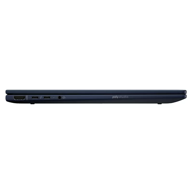 Piezīmjdators HP EliteBook X Flip G1i Hybrid 2-in-1 Intel Core Ultra 5 228V 14 collu WUXGA Skārienekrāns 32 GB LPDDR5x 512 GB SSD Wi‑Fi 7 Windows 11 Pro Zils