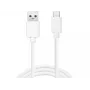 Sandberg USB-C 3.1 USB-A 3.0 2M, 2 m, USB C, USB A, USB 3.2 Gen 1 (3.1 Gen 1), vīriešu/vīriešu, balts