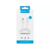 Sandberg USB-C 3.1 USB-A 3.0 2M, 2 m, USB C, USB A, USB 3.2 Gen 1 (3.1 Gen 1), vīriešu/vīriešu, balts