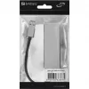 Sandberg USB-A centrmezgls 1xUSB3.0+3x2.0 SAVER