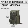 Mugursoma HP 15,6 collu modulārā klēpjdatora mugursoma Maksimālais ekrāna izmērs 39,6 cm Svars 1,54 kg