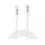 Sandberg USB-C uz USB-C kabelis 2M 100W USB 3.2 Gen 2 balts