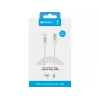 Sandberg USB-C uz USB-C kabelis 2M 100W USB 3.2 Gen 2 balts