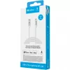 Sandberg USB-C PD to Lightning MFI 2M kabelis 2m Lightning USB C