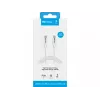 Sandberg USB-CC USB 3.2 Gen2 100W, 1M, 1 m, USB C, USB C, USB 3.2 Gen 2 (3.1 Gen 2), 10 Gbit/s, Balta