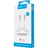 Sandberg USB-C uzlādes kabelis 1 m, 65 W, 1 m, USB C, USB C, USB 3.2 Gen 1 (3.1 Gen 1), Balts