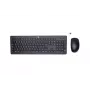 Bezvadu peles un tastatūras komplekts HP 230 Pilnizmēra Melns