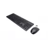 Bezvadu peles un tastatūras komplekts HP 230 Pilnizmēra Melns