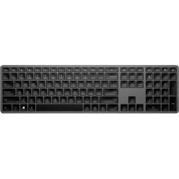 HP 975 divrežīmu bezvadu tastatūra pilna izmēra mehāniskā QWERTY