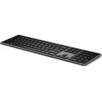 HP 975 divrežīmu bezvadu tastatūra pilna izmēra mehāniskā QWERTY