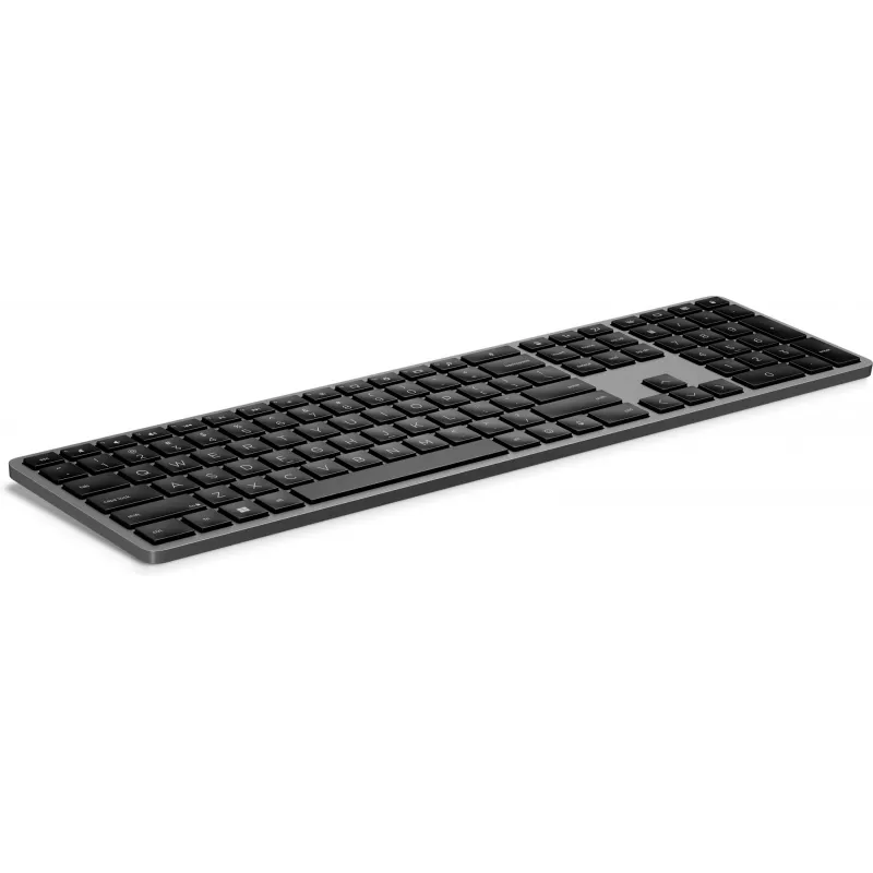 HP 975 divrežīmu bezvadu tastatūra pilna izmēra mehāniskā QWERTY