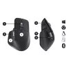 Klaviatūras un peles komplekts Logitech MX Keys Combo for Business Gen 2