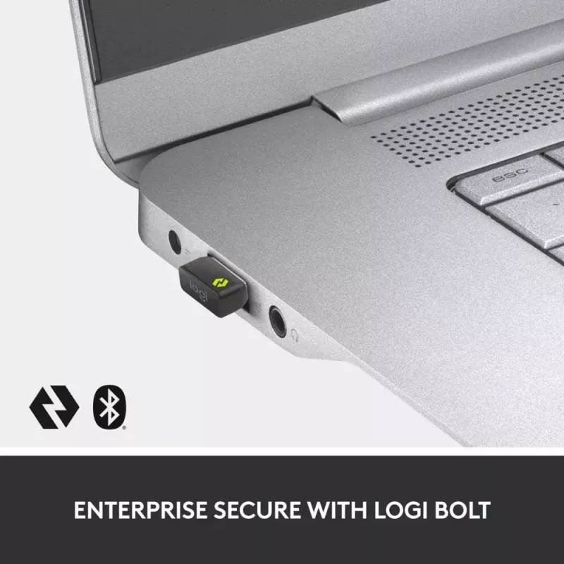Klaviatūras un peles komplekts Logitech MX Keys Combo for Business Gen 2