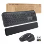 Klaviatūras un peles komplekts Logitech MX Keys Combo for Business Gen 2