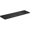 HP 455 Programmējama Bezvadu Tastatūra, Pilna izmēra (100%), Bezvadu, RF Bezvadu, Membrāna, Melna