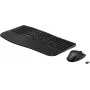 HP 685 Comfort Dual-Mode tastatūras un peles komplekts, pilna izmēra, bezvadu Bluetooth