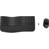 HP 685 Comfort Dual-Mode tastatūras un peles komplekts, pilna izmēra, bezvadu Bluetooth