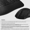 HP 685 Comfort Dual-Mode tastatūras un peles komplekts, pilna izmēra, bezvadu Bluetooth