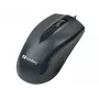Sandberg USB pele, labās rokas, optiskā, USB Type-A, 1200 DPI, melna