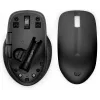 Pele HP 435 Multi-Device Wireless RF Wireless + Bluetooth