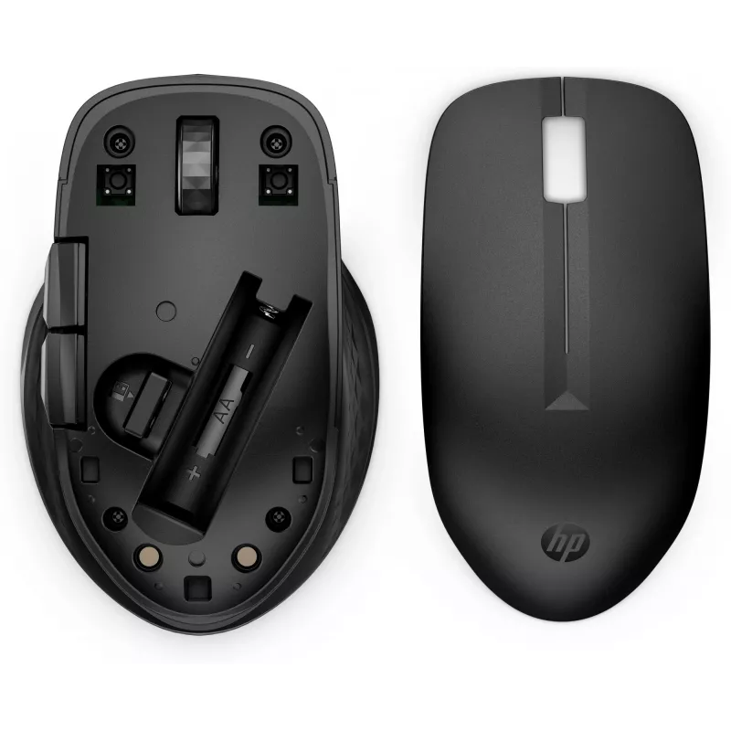 Pele HP 435 Multi-Device Wireless RF Wireless + Bluetooth