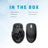 Pele HP 435 Multi-Device Wireless RF Wireless + Bluetooth
