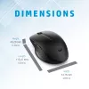 Pele HP 435 Multi-Device Wireless RF Wireless + Bluetooth