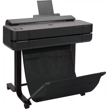 HP Designjet T650 24-in Printer 2025 izdevums, Termiskā tintes printeris, 2400 x 1200 DPI, HP-GL/2, JPEG, HP-RTL, CALS G4, URF, Melna, Ciāna, Fuksīna, Dzeltena, 2400 x 1200 DPI, 81 lph