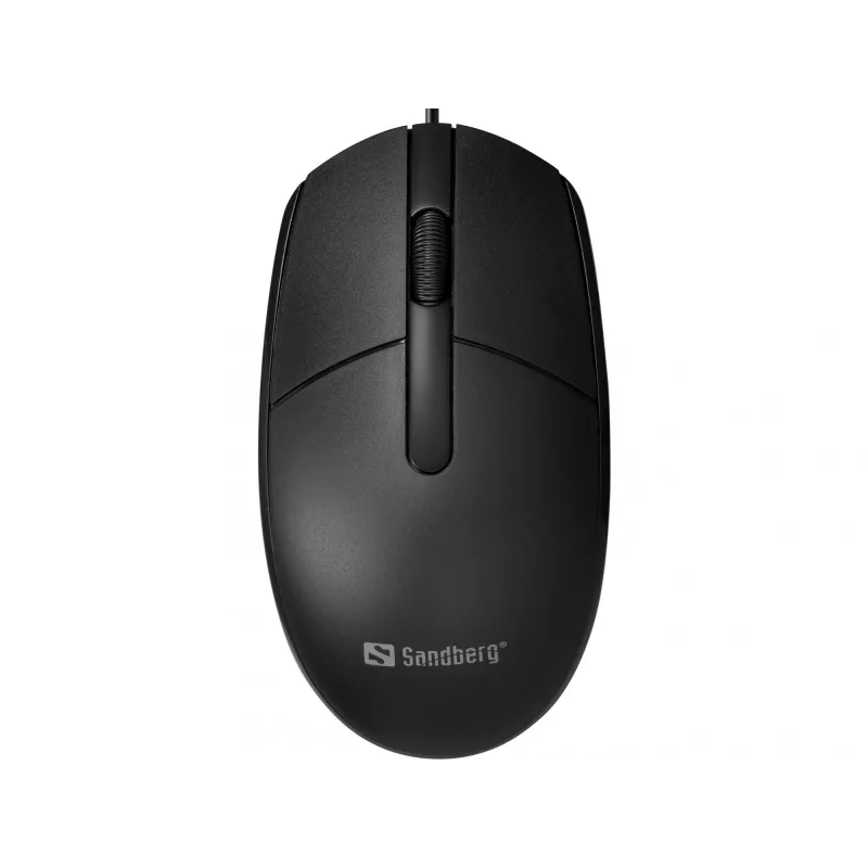 Pele Sandberg Saver USB Piemērota abām rokām USB Type-A