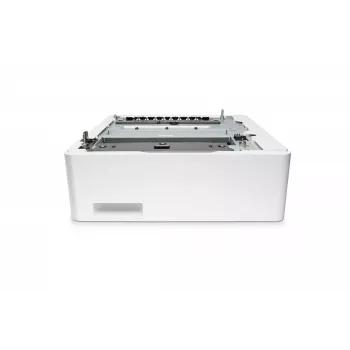 HP LaserJet 550 lokšņu padeves teknēšana