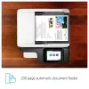 HP Color LaserJet Enterprise MFP M776dn, lāzeris, krāsu druka, 1200 x 1200 DPI, A3, tiešā druka, melns, balts