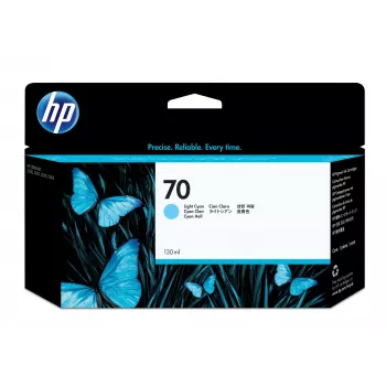 Kārtridžs HP 70 Hell ciāna C9390A 130ml