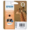 Epson Giraffe Twinpack Melns T0711H DURABrite Ultra tinte