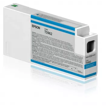 Epson Singlepack ciāna T596200 UltraChrome HDR 350 ml, ciāna, 350 ml, 1 gab.
