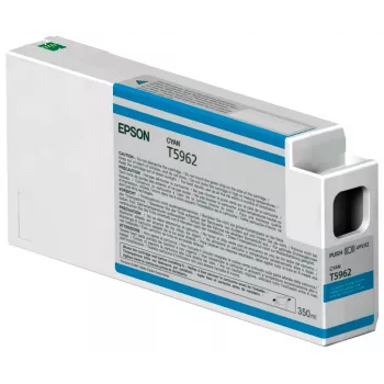 Epson Singlepack ciāna T596200 UltraChrome HDR 350 ml, ciāna, 350 ml, 1 gab.