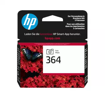 HP 364 Photo Oriģināls tintes kasetne