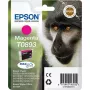 Epson Monkey Singlepack fuksīna T0893 DURABrite Ultra tintes kasetne