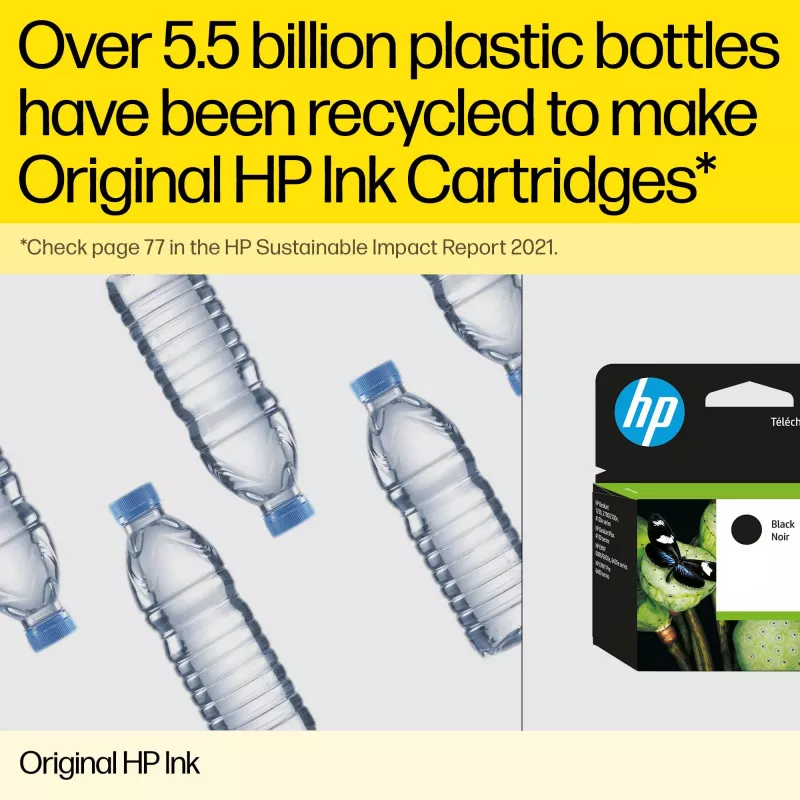 HP 843C 400 ml ciāna PageWide XL tintes kasetne, ciāna, 1 gab.