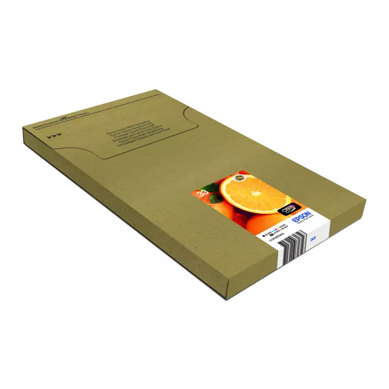 Epson oranžas Multipack 5-colours 33 Claria Premium Ink EasyMail Pack