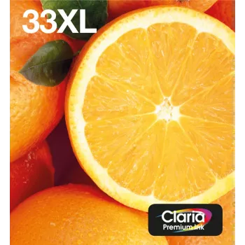 Epson oranžas Multipack 5-krāsu 33XL Claria Premium Ink EasyMail