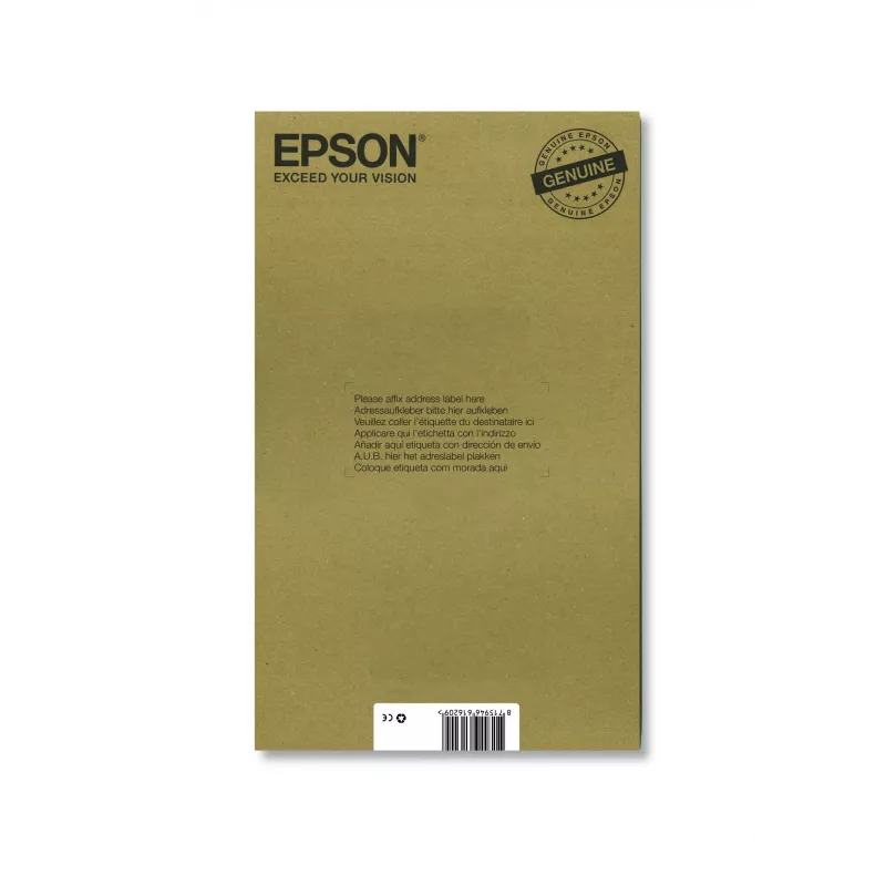 Epson oranžas Multipack 5-krāsu 33XL Claria Premium Ink EasyMail